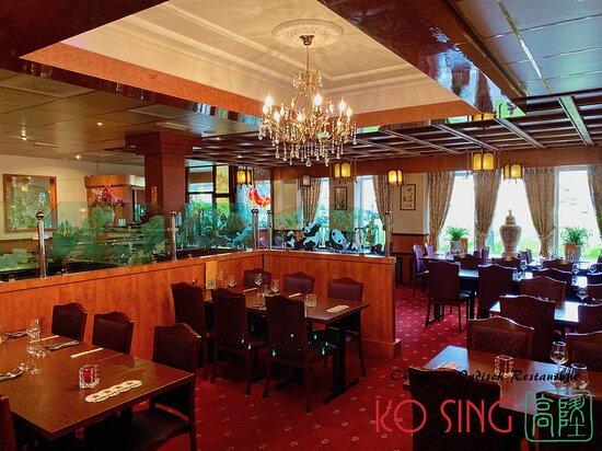 Chinees Indisch Ko Sing